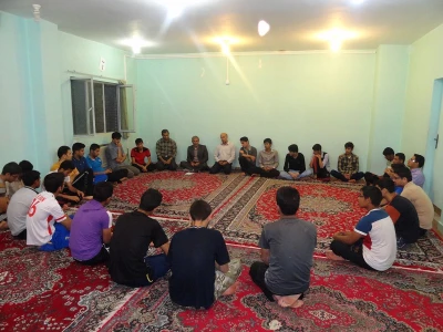 تشکیل اولین جلسه پرسش و پاسخ دانشچویان پیوسته در سال جدید