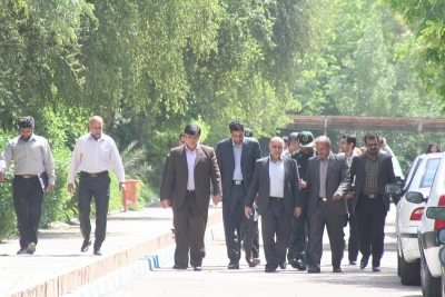 افتتاح مجتمع ورزشی دانشگاه فرهنگیان –مرکز امام رضا(ع)اندیمشک