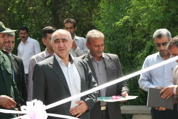 افتتاح مجتمع ورزشی دانشگاه فرهنگیان –مرکز امام رضا(ع)اندیمشک2