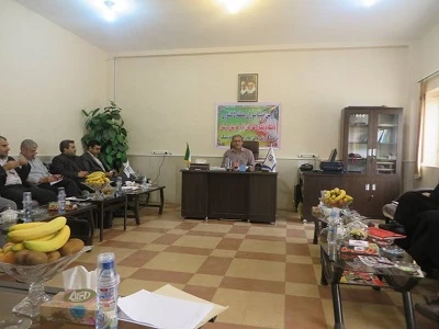 تشکیل اولین جلسه ی شورای منطقه 5 دانشگاه فرهنگیان