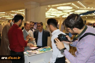 راهیابی دانشجویان مرکز آموزش عالی امام رضا علیه السلام اندیمشک به مرحله کشوری بیست و هشتمین جشنواره فرهنگی اجتماعی دانشجو معلمان دانشگاه فر هنگیان 1397 تهران