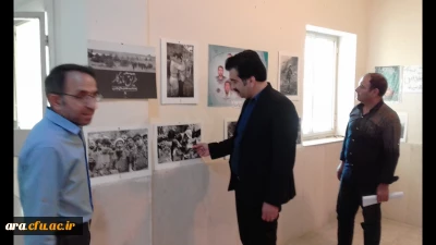 نمایشگاه هفته دفاع مقدس