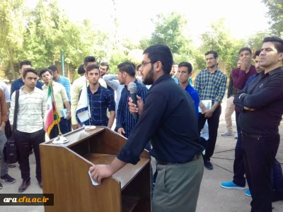 کرسی آزاد اندیشی در مورد ابعاد مختلف اربعین حسینی