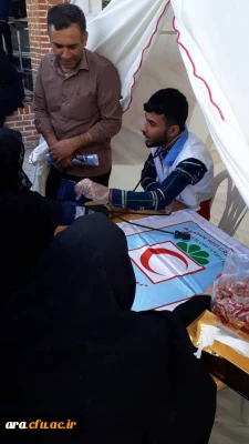 به مناسبت هفته سلامت و هفته سراهای دانشجویی