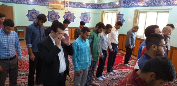 جلسه پرسش و پاسخ