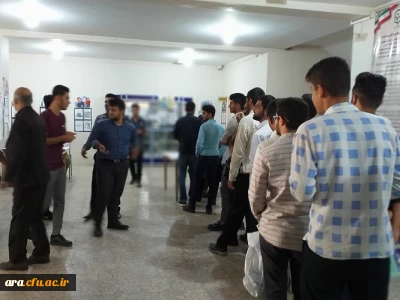 برگزاری شورای صنفی