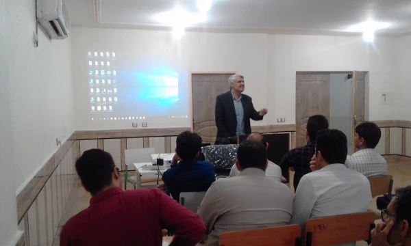 کارگاه فرهنگی