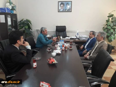 بازدید دکتر طاهری نیا معاونت محترم پژوهش دانشگاه فرهنگیان از روند ساخت و ساز در مرکز امام رضا علیه السلام اندیمشک

بازدید دکتر طاهری نیا معاونت محترم پژوهش دانشگاه فرهنگیان از روند ساخت و ساز در مرکز امام رضا علیه السلام اندیمشک