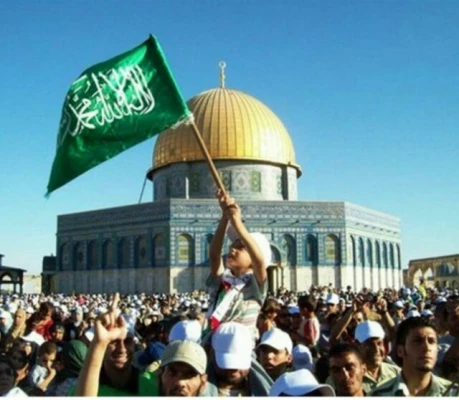 روز قدس روز اسلام است  3