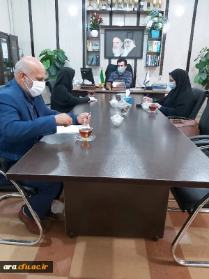 بازدید ادواری معاونت محترم نظارت، ارزیابی و تضمین کیفیت

بازدید ادواری معاونت محترم نظارت، ارزیابی و تضمین کیفیت