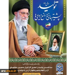 سال تولید، پشتیبانی ها، مانع زدایی ها