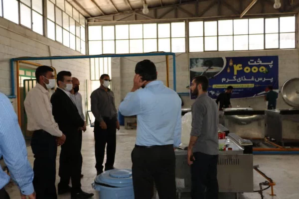 کادر اداری مرکز امام رضا(ع) 2