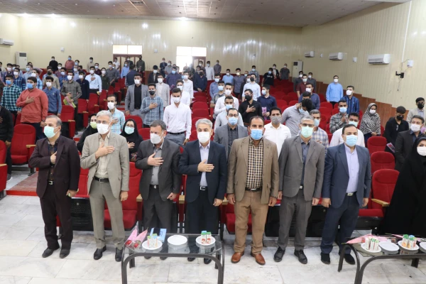 مراسم آغازن سال تحصیلی 1400 3