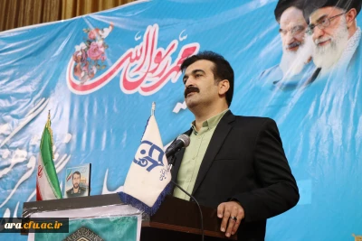 گزارش تصویری مراسم آغازین سال تحصیلی 