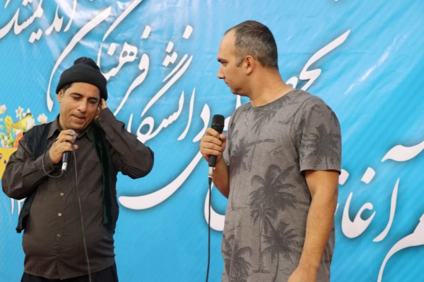 مراسم آغازن سال تحصیلی 1400 8