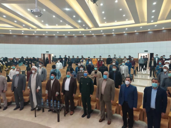 مراسم گرامیداشت بمناسبت روز دانشجو  2