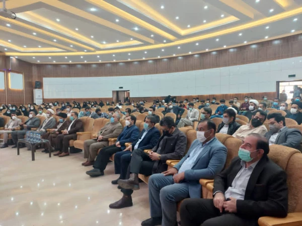 مراسم گرامیداشت بمناسبت روز دانشجو  6