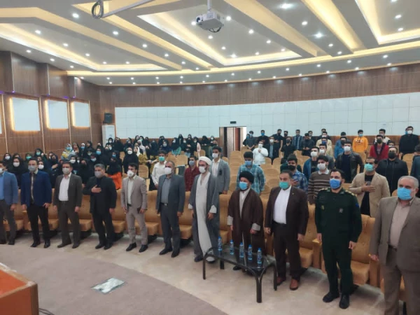 مراسم گرامیداشت بمناسبت روز دانشجو  7