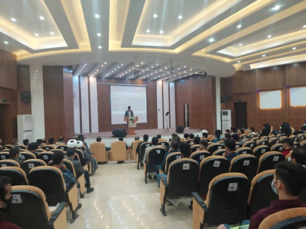 مراسم گرامیداشت بمناسبت روز دانشجو  9