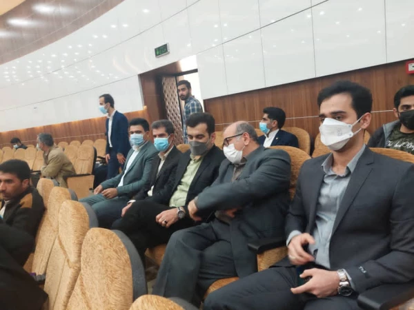 مراسم گرامیداشت بمناسبت روز دانشجو  11