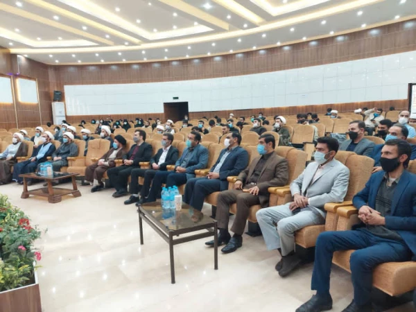 برگزاری مراسم گرامیداشت وحدت حوزه و دانشگاه 2