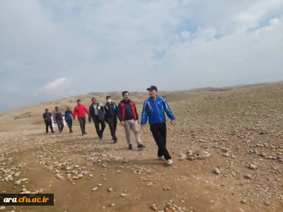 همایش پیاده روی به مناسبت گرامیداشت شهادت سردار حاج قاسم سلیمانی