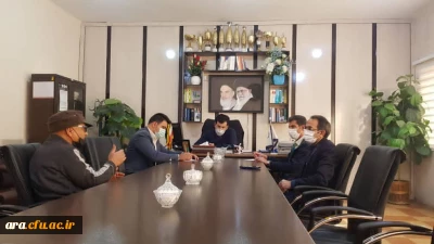 برگزاری جلسه شورای آموزشی پیرامون امتحانات پایان ترم