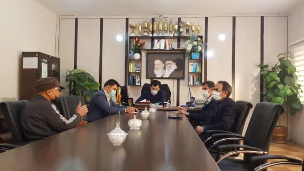 برگزاری جلسه شورای آموزشی پیرامون امتحانات پایان ترم 2