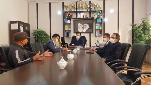 برگزاری جلسه شورای آموزشی پیرامون امتحانات پایان ترم 3