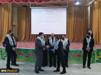 برگزاری همایش آسیب های اجتماعی با مشارکت بسیج شهرستان و دانشگاه های چهارگانه