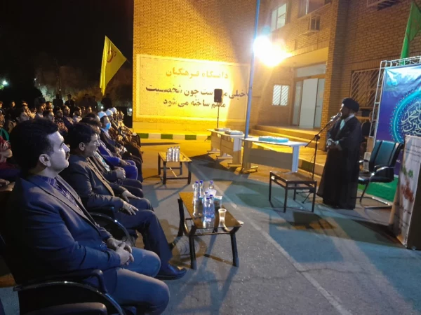 برگزاری جشن میلاد پیامبر اکرم(ص) و امام جعفر صادق(ع) 2