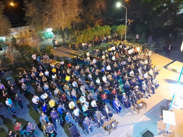 برگزاری جشن میلاد پیامبر اکرم(ص) و امام جعفر صادق(ع) 2