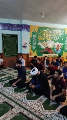 برگزاری مراسم رحلت حضرت معصومه سلام الله علیها  4