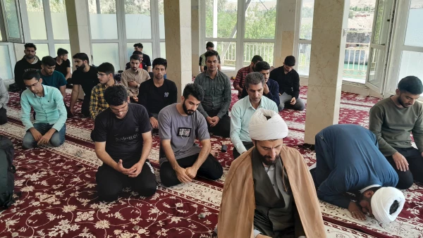 اردوی تفریحی -فرهنگی -کوهنوردی دانشجویان مرکز امام رضا علیه السلام اندیمشک 4