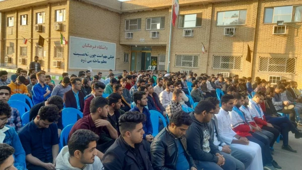 مراسم بزرگداشت روز دانشجو  4