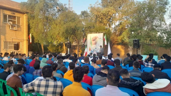 مراسم بزرگداشت روز دانشجو  6