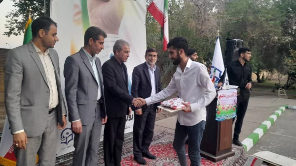 مراسم بزرگداشت روز دانشجو  8