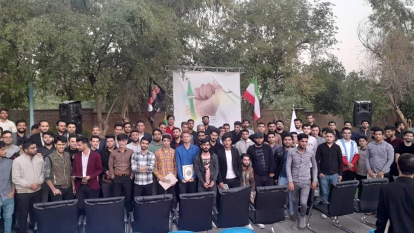 مراسم بزرگداشت روز دانشجو  9