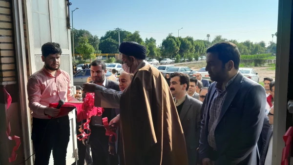 هفته پژوهش و برگزاری نمایشگاه دستاوردهای پژوهشی واحد امام رضا علیه السلام اندیمشک 6