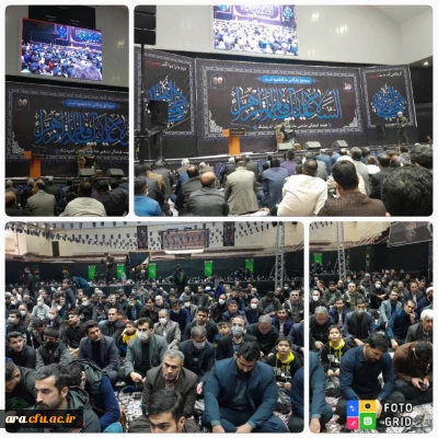 فاطمة بضعة منی- ایام سوگواری فاطمیه (س)