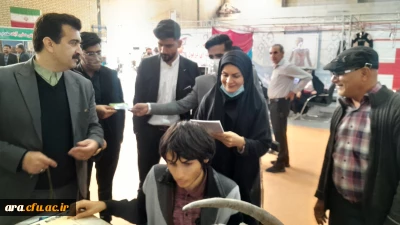 گزارش تصویری از برگزاری نمایشگاه دستاوردهای پژوهشی در هفته پژوهش