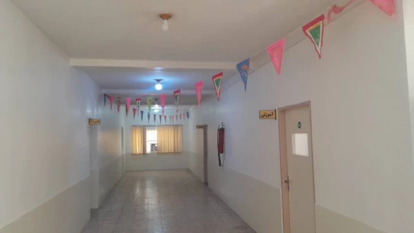 آذین بندی به مناسبت دهه فجر و یوم الله ۲۲ بهمن دانشگاه فرهنگیان واحد امام رضا علیه السلام اندیمشک 9