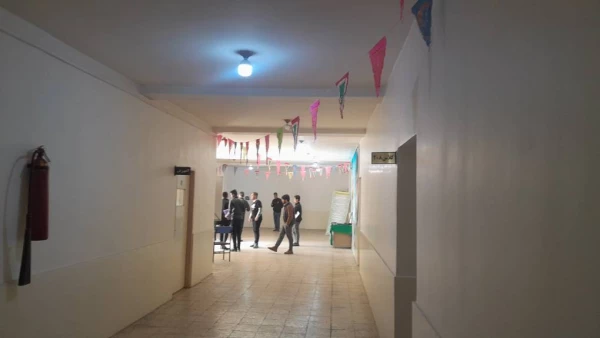 آذین بندی به مناسبت دهه فجر و یوم الله ۲۲ بهمن دانشگاه فرهنگیان واحد امام رضا علیه السلام اندیمشک 10