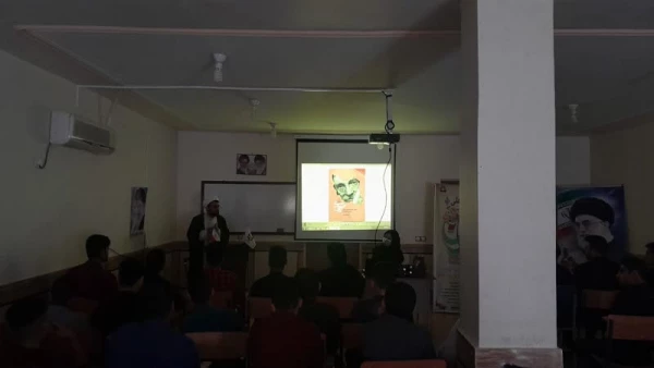 برگزاری کارگاه ازدواج جهت دانشجومعلمان دانشگاه فرهنگیان اندیمشک 2