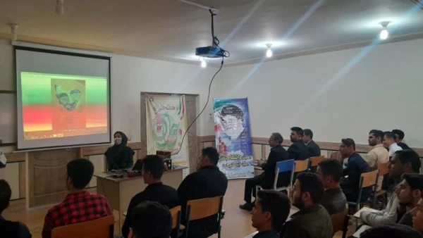 برگزاری کارگاه ازدواج جهت دانشجومعلمان دانشگاه فرهنگیان اندیمشک 4