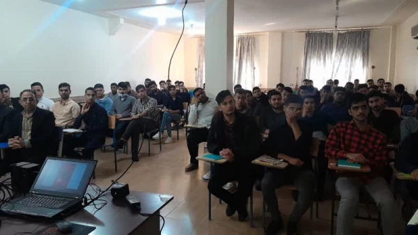 برگزاری کارگاه ازدواج جهت دانشجومعلمان دانشگاه فرهنگیان اندیمشک 5