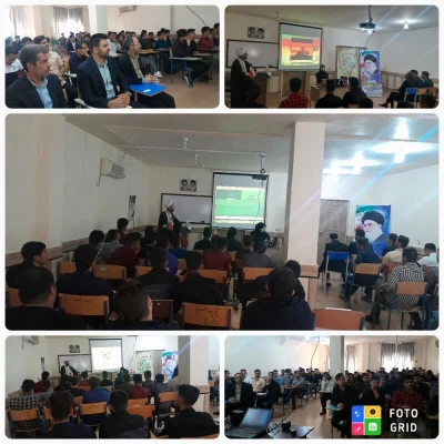 برگزاری کارگاه ازدواج جهت دانشجومعلمان دانشگاه فرهنگیان اندیمشک 6