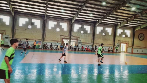 قهرمانی دانشگاه فرهنگیان واحد امام رضا علیه السلام اندیمشک در اولین دوره مسابقات فوتسال لیگ استانی خوزستان  2