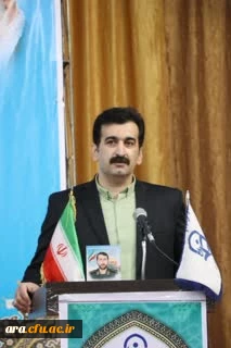 .دانشگاه فرهنگیان مرکز تربیت معلمان عاشق و انسان ساز است 