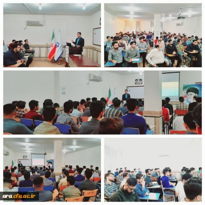 برگزاری کارگاه نقدوبررسی مقالات علمی بمناسبت هفته سرآمدی آموزش